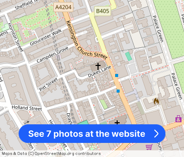 Dukes Lane Chambers, Dukes Lane, London - Photo 1