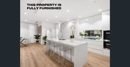 Exclusive Toorak Living: Luxury Two-Bedroom Apartment, Fully Furnished - Photo 4