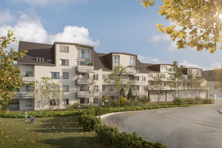 "Entdecken Sie unsere neu sanierten Wohnungen - Erstbezug ab April 2026" - Photo 3