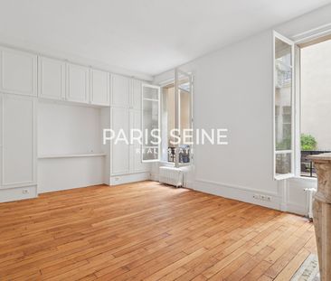 ** VANEAU ** Magnifique deux pièces avec charme de l'ancien ! - Photo 5