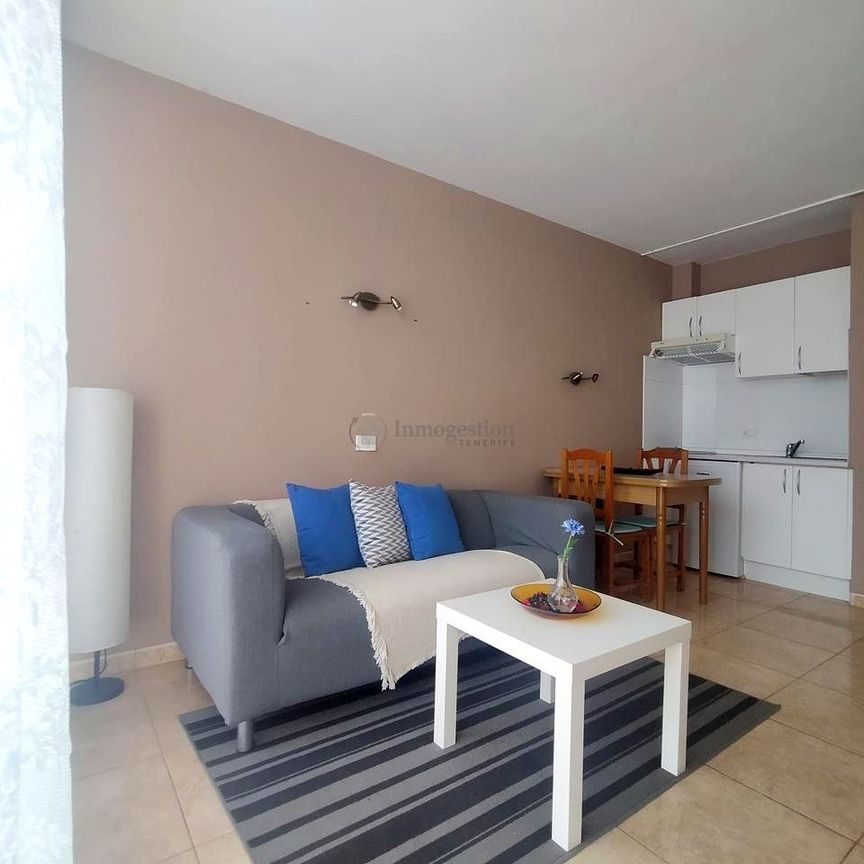 Se alquila en Costa del Silencio estudio - Foto 1