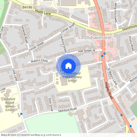 Field Lane, Stourbridge DY8