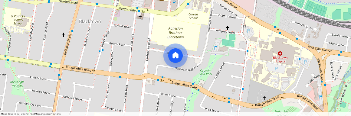 20 Marion Street, NSW 2148, Blacktown