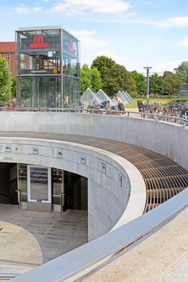 Lindgreens Allé 5, 1. Dør 5 - Photo 1