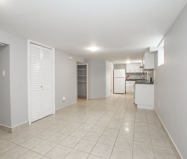 **ALL INCLUSIVE** 2 Bedroom Lower Unit in St. Catharines!! - Photo 6