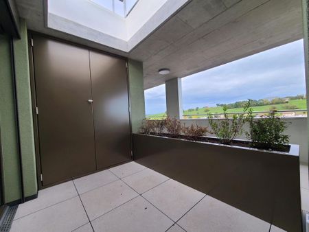 Farvagny – Appartement de 3.5 pièces en attique - Photo 4