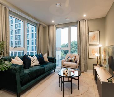 1 bedroom apartment to rent - Photo 2