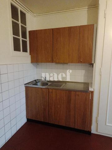 3 Zimmer, 54 m², 3. Stock - Foto 3