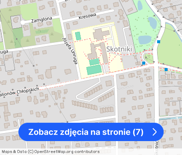 KLINY BORKOWSKIE Mieszkanie GARSONIERA przy ul .Obozowej – zdjęcie 1
