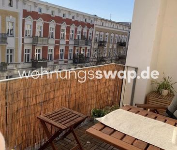 Wohnungsswap - 2 Zimmer, 75 m² - Heynstraße, Pankow, Berlin - Foto 1