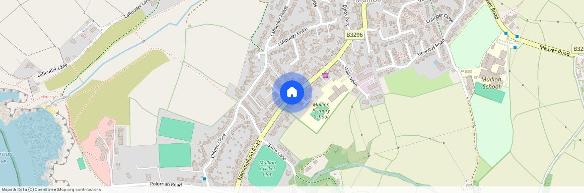 Mullion, Helston, Cornwall