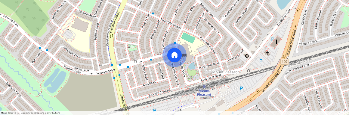 54 Baycliffe Crescent Unit# Upper, Brampton