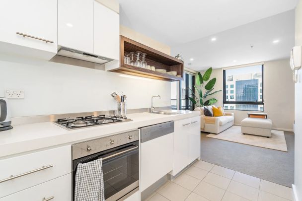 1609/594 St Kilda Road, Melbourne. - Photo 1