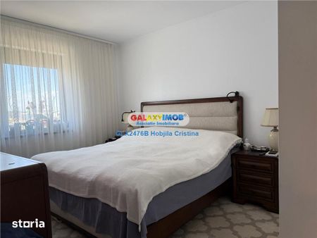 Inchiriere apartament 4 camere mobilat Baneasa Greenfield Residence - Photo 4