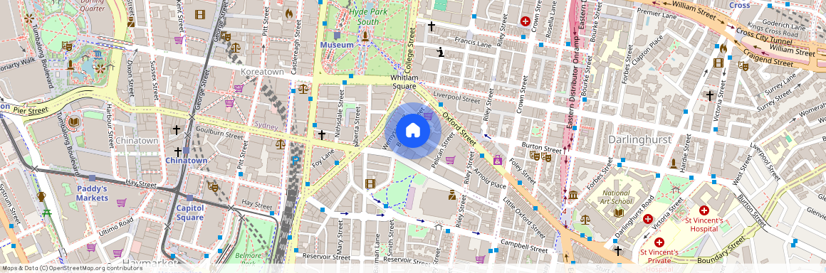 606 / 1 Poplar Street, Surry Hills