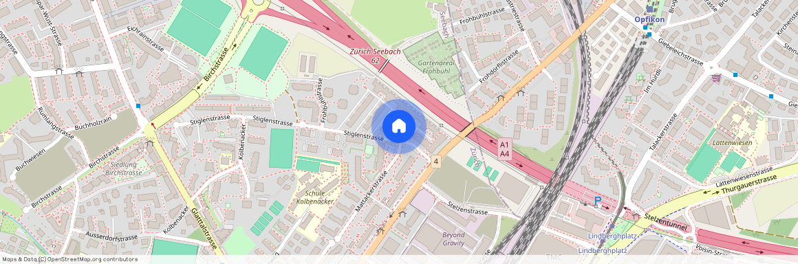 8052, Zürich, Stiglenstrasse, 6