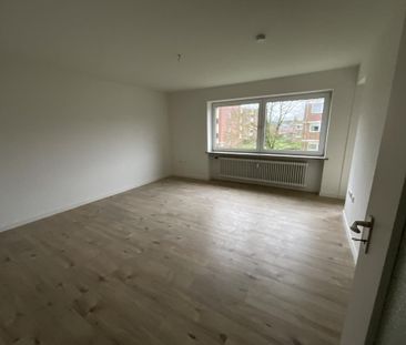 3-Zimmer-Wohnung mit Balkon in Wilhelmshaven Wiesenhof - Photo 1