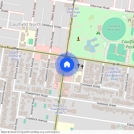 505/77 Hawthorn Road, Vic 3161, Caulfield North