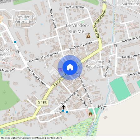 Francja, Le Verdon-Sur-Mer