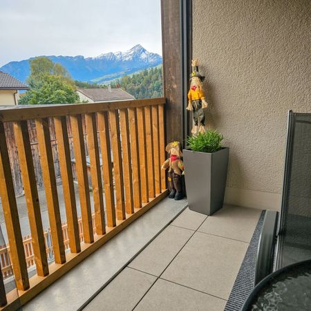 2.5 Zimmer, 58 m², 2. Stock - Photo 3