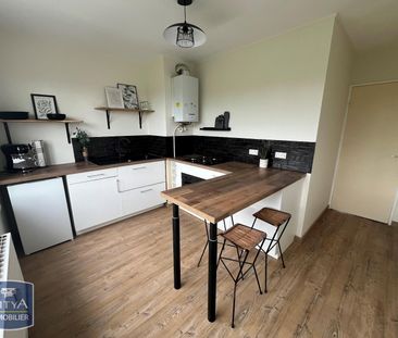 Location Appartement 2 pièces 47m² MACON 71000 - Photo 5