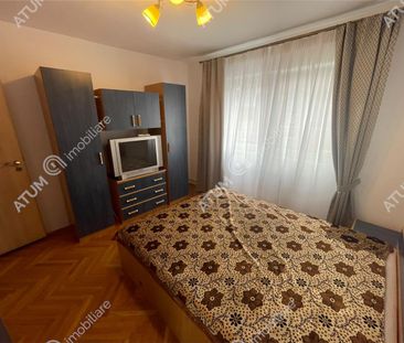 De inchiriat apartament cu 3 camere decomandate si balcon in zona V... - Photo 4