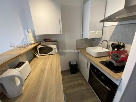 Location de vacances Appartement 1 pièces 26 m2 à Bagnoles-de-l'Orne-Normandie - Photo 2