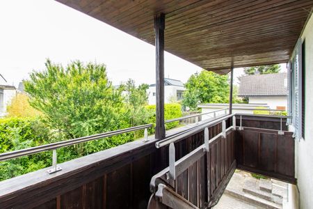 Charmante 3-Zimmer-Altbauwohnung im ruhigen Merlach – sofort verfügbar - Photo 5