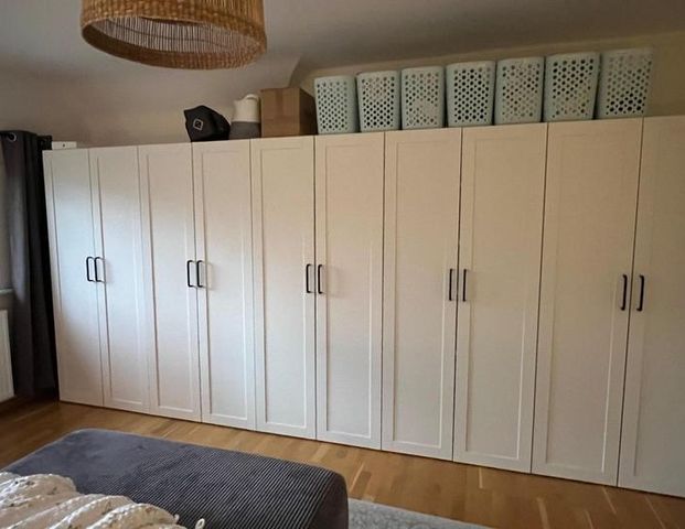 Exklusive 3ZKB DG.-Wohnung in denkmalgeschützter Villa im Paulusviertel - Photo 1