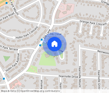 Fearnville Close, Roundhay, Leeds, LS8 - Photo 1