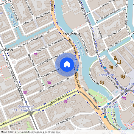 Tweede Helmersstraat 11-1, Helmersbuurt-Oost, 1054CA, Amsterdam