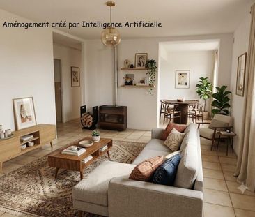 Location / Appartement T3 - Photo 5