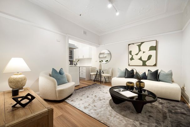 3/3 Farrell Avenue, Darlinghurst NSW 2010 - Apartment For Rent | Domain - Photo 1