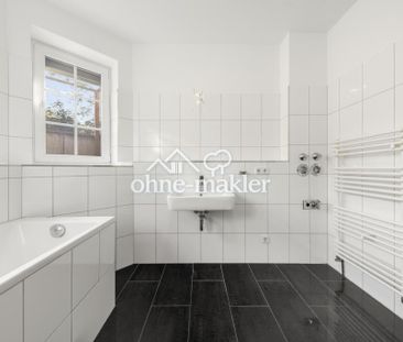 Moderne 2-Zimmer-Maisonette mit eigenem Garten - Photo 2