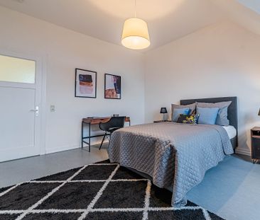 City-Residence: Schön möblierte Dachgeschoßwohnung im beliebten Nor... - Photo 6