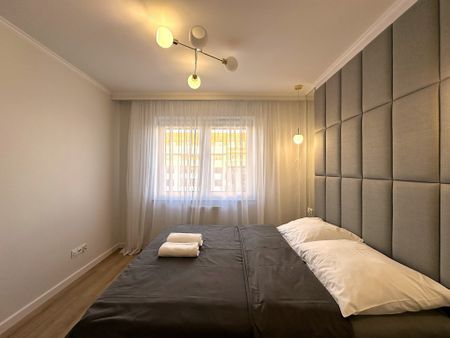 Stylowe 4-pokojowe mieszkanie na wynajem – Rzeszów - Photo 2