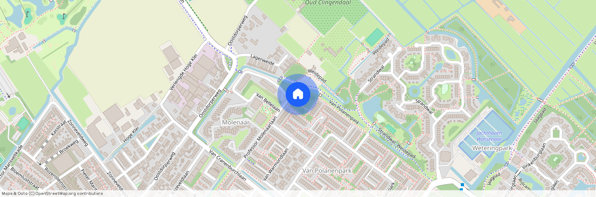 Dirk de Raetlaan 30, Wassenaar