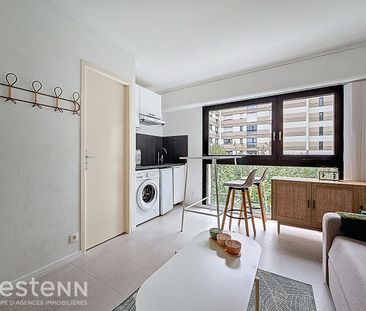 Location Appartement 1 pièce 17m² - Photo 3