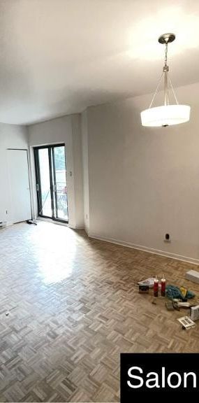 Superbe 3 1/2 rue St-Urbain, Montréal! - Photo 1