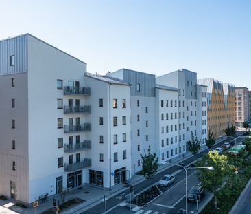 Fyrislundsgatan, Uppsala - Photo 3