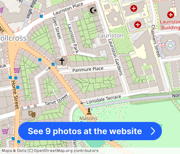 Panmure Place, Tollcross, Edinburgh, EH3 - Photo 1