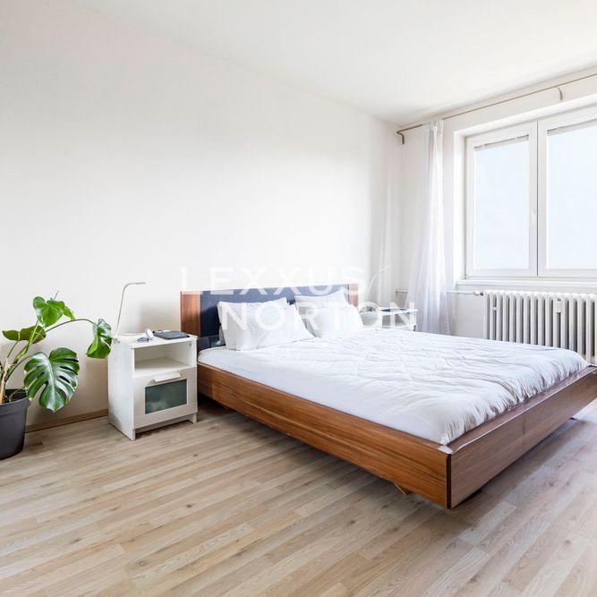 Apartment for rent, 2+1 - 1 bedroom, 56m - Photo 1