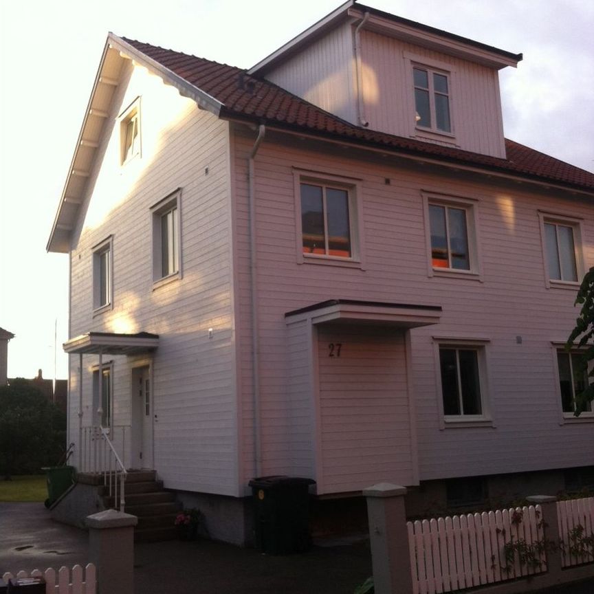 Sperlingsgatan, Halmstad - Foto 1
