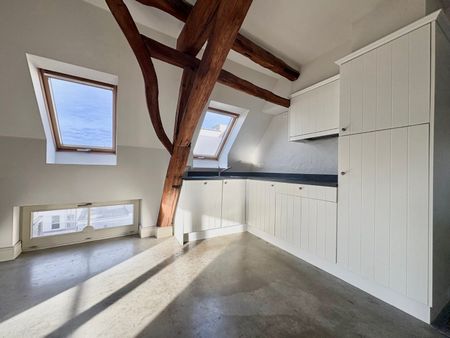 Stijlvol 3-slaapkamer duplexappartement met zonnig terras - Photo 3