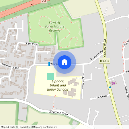 The Avenue, Liphook, GU30