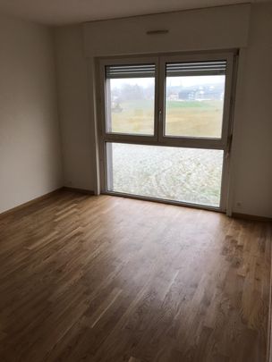 Superbe 4.5 pièces en rez-de-jardin. - Photo 1