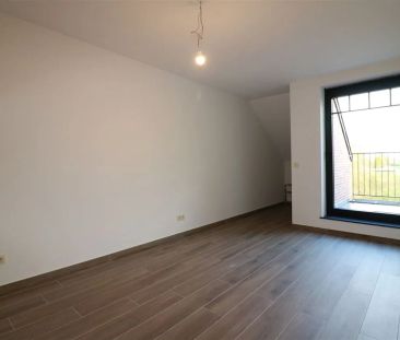 Unieke duplex met twee slpk, terras, autostaanplaats te Zichem - Foto 4