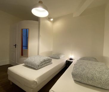 Appartement à louer rue Tardieu, Paris 18ème - Photo 6