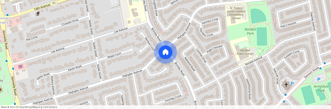 161 Highglen Avenue Unit# A, Markham
