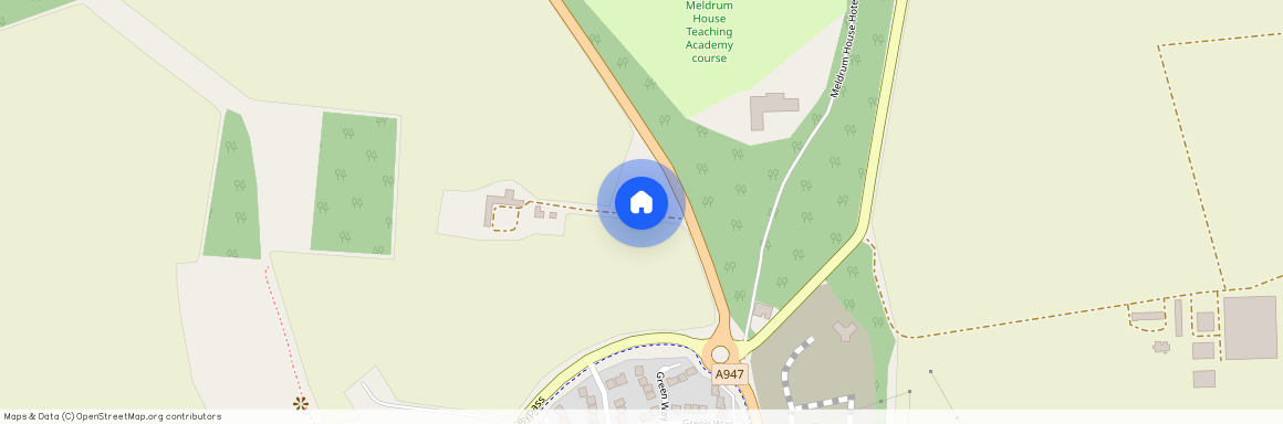 1 Gownor Steading, AB51 0AD, Inverurie